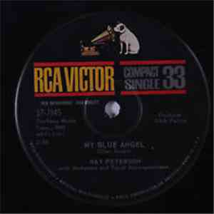 Ray Peterson - My Blue Angel / I'm Tired mp3 album