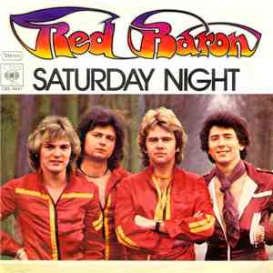 Red Baron  - Saturday Night mp3 album