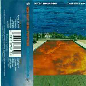 Red Hot Chili Peppers - Californication mp3 album