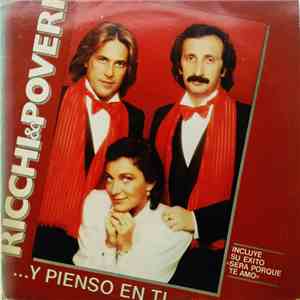 Ricchi E Poveri - ... Y Pienso En Ti mp3 album