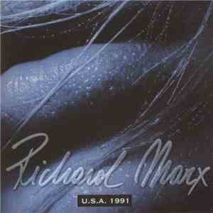 Richard Marx - U.S.A. 1991 mp3 album