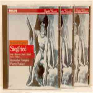 Richard Wagner, Bayreuther Festspiele, Pierre Boulez - Siegfried - Act III mp3 album