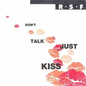 Right Said Fred Guest Vocal Jocelyn Brown - Don't Talk Just Kiss mp3 album