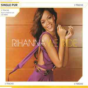 Rihanna - We Ride mp3 album