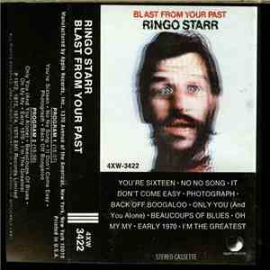 Ringo Starr - Blast From Your Past mp3 album