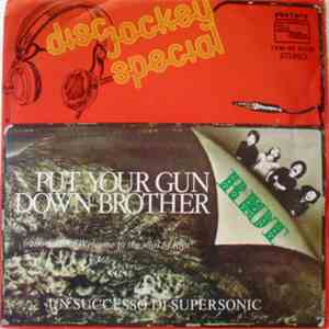 Riot - Put Your Gun Down Brother mp3 album