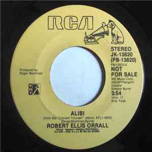 Robert Ellis Orrall - Alibi mp3 album