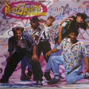 Roberto Jacketti & The Scooters - Make Me Cry mp3 album