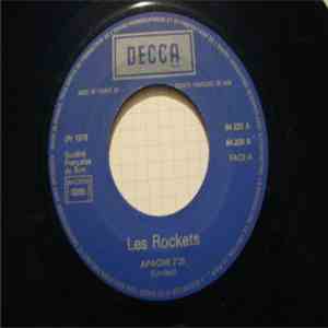 Rockets - Apache / Ballade Sur Mars mp3 album