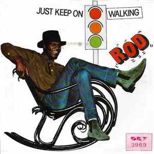Rod - Just Keep On Walking mp3 album