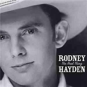 Rodney Hayden - The Real Thing mp3 album