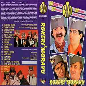 Rokeri S Moravu - Super Nesto - 1 mp3 album