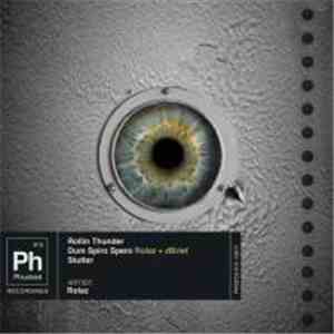 Rolaz - Stutter EP mp3 album