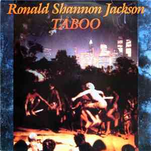 Ronald Shannon Jackson - Taboo mp3 album