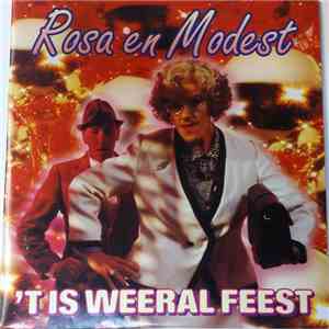 Rosa & Modest - 'T Is Weeral Feest mp3 album