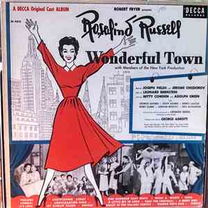 Rosalind Russell - Wonderful Town mp3 album