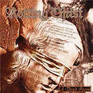 Rotting Christ - A Dead Poem mp3 album