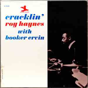 Roy Haynes With Booker Ervin - Cracklin' mp3 album