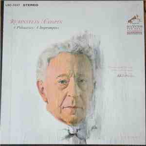 Rubinstein, Chopin - Polonaises And Impromptus mp3 album