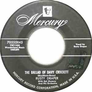 Rusty Draper - The Ballad Of Davy Crockett mp3 album