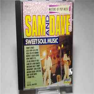 Sam & Dave - Masters Of Pop Music - Sam And Dave mp3 album