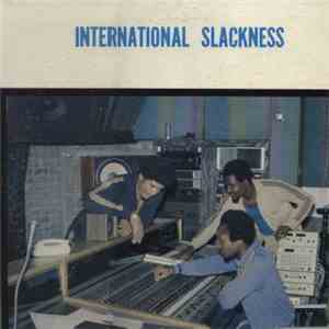 Sam Carty & The Astronauts - International Slackness mp3 album