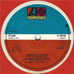 Sam Dees & Bettye Swann - Storybook Children mp3 album