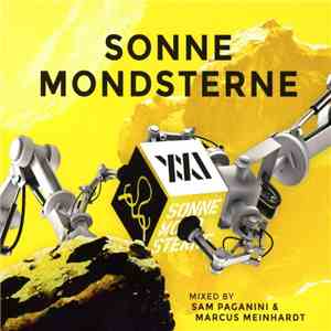Sam Paganini & Marcus Meinhardt - Sonne Mond Sterne XXI mp3 album