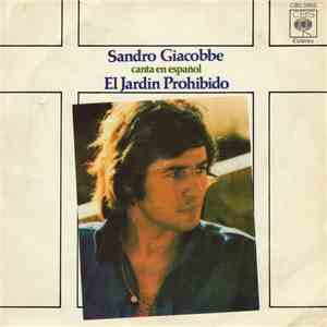 Sandro Giacobbe - Canta En Español El Jardin Prohibido mp3 album
