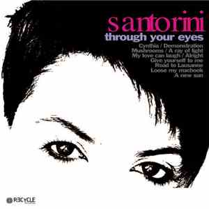 Santorini - Through Your Eyes mp3 album