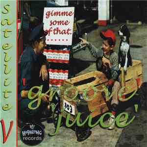 Satellite V - Groove Juice mp3 album