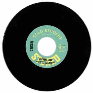 Sauce81 - Natural Thing / Bustin' mp3 album