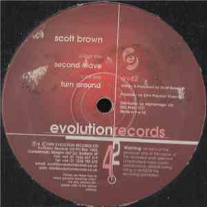 Scott Brown - Second Wave / Turn Around mp3 album