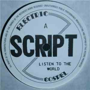 Script  - Listen to the world mp3 album