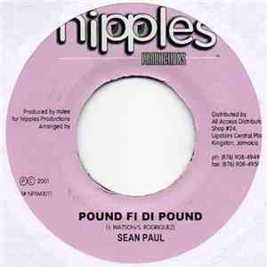 Sean Paul - Pound Fi Di Pound mp3 album