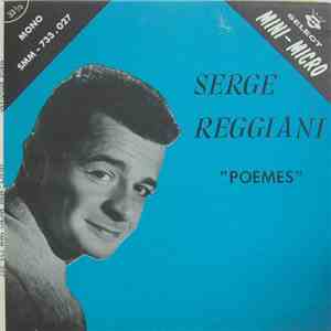 Serge Reggiani - Poèmes mp3 album