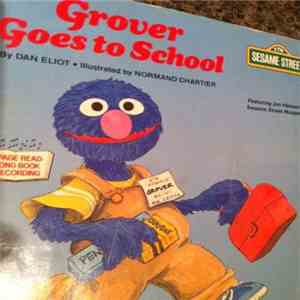 Sesame Street - Grover Goes To School mp3 album