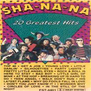 Sha-na-na - 20 Greatest Hits mp3 album