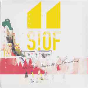 Sharks! On Fire! - We Had A Dance-Off In A Thunderstorm mp3 album