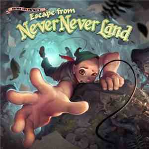 Shawn Lov - Escape From Never Never Land mp3 album