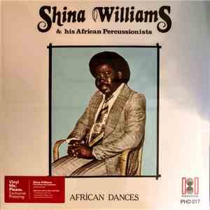 Shina Williams & His African Percussionists - African Dances mp3 album