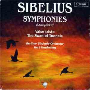 Sibelius / Berliner Sinfonie-Orchester, Kurt Sanderling - Symphonies (Complete) mp3 album