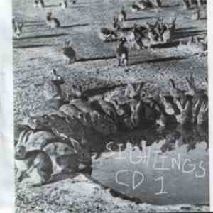 Sightings - CD 1 mp3 album