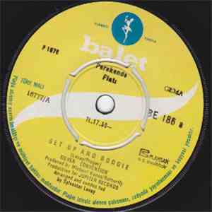 Silver Convention - Get Up And Boogie / Son Of A Gun mp3 album