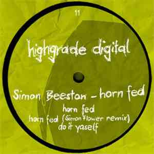 Simon Beeston - Horn Fed mp3 album