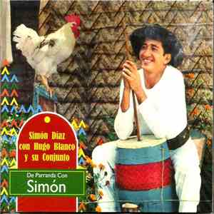 Simon Diaz Con Hugo Blanco Y Su Conjunto - De Parranda Con Simón mp3 album