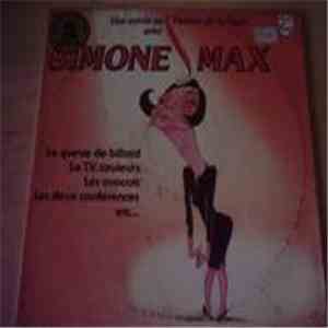 Simone Max - Une Soirée Au Théâtre De La Gaité Avec Simone Max mp3 album