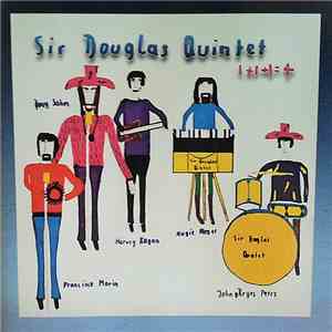 Sir Douglas Quintet - 1+1+1=4 mp3 album