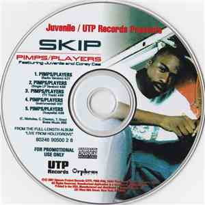 Skip  - Pimps / Players mp3 album
