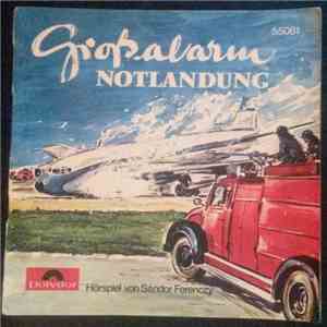Sándor Ferenczy - Großalarm Notlandung mp3 album